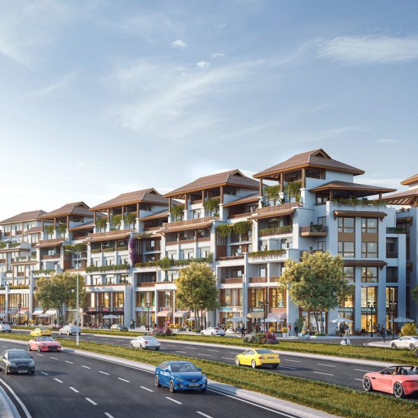 Nhà Phố 3 Tầng Liên Chiểu