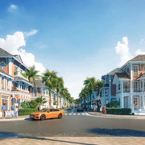 Nhà Phố Điện Biên Phủ